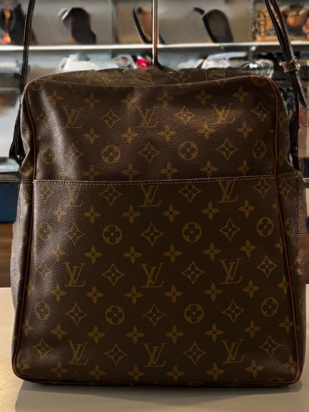 Louis Vuitton Marceau cross body